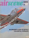 Book cover of Air Scene by MOYES, Philip J. R.